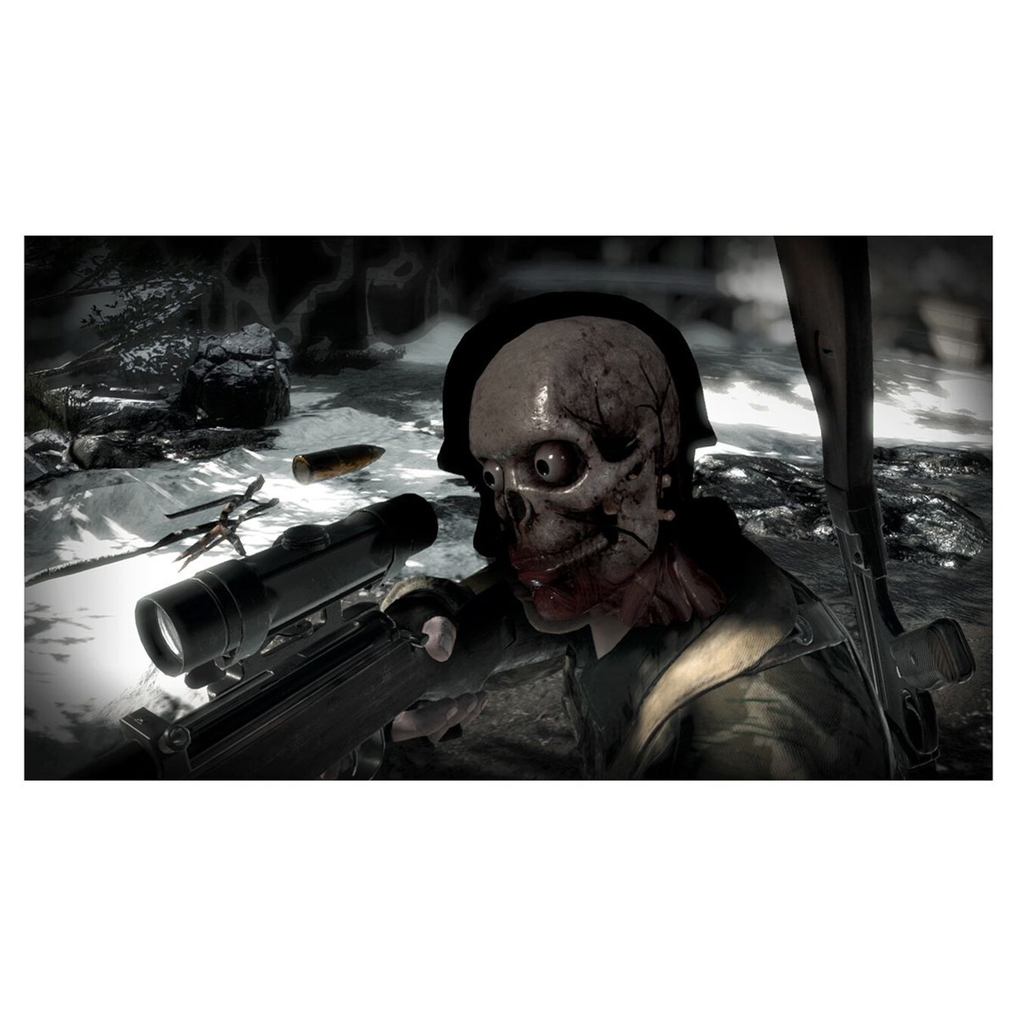 Voir la diapositive 5 : JUST FOR GAMES Sniper Elite 4 Italia Nintendo Switch