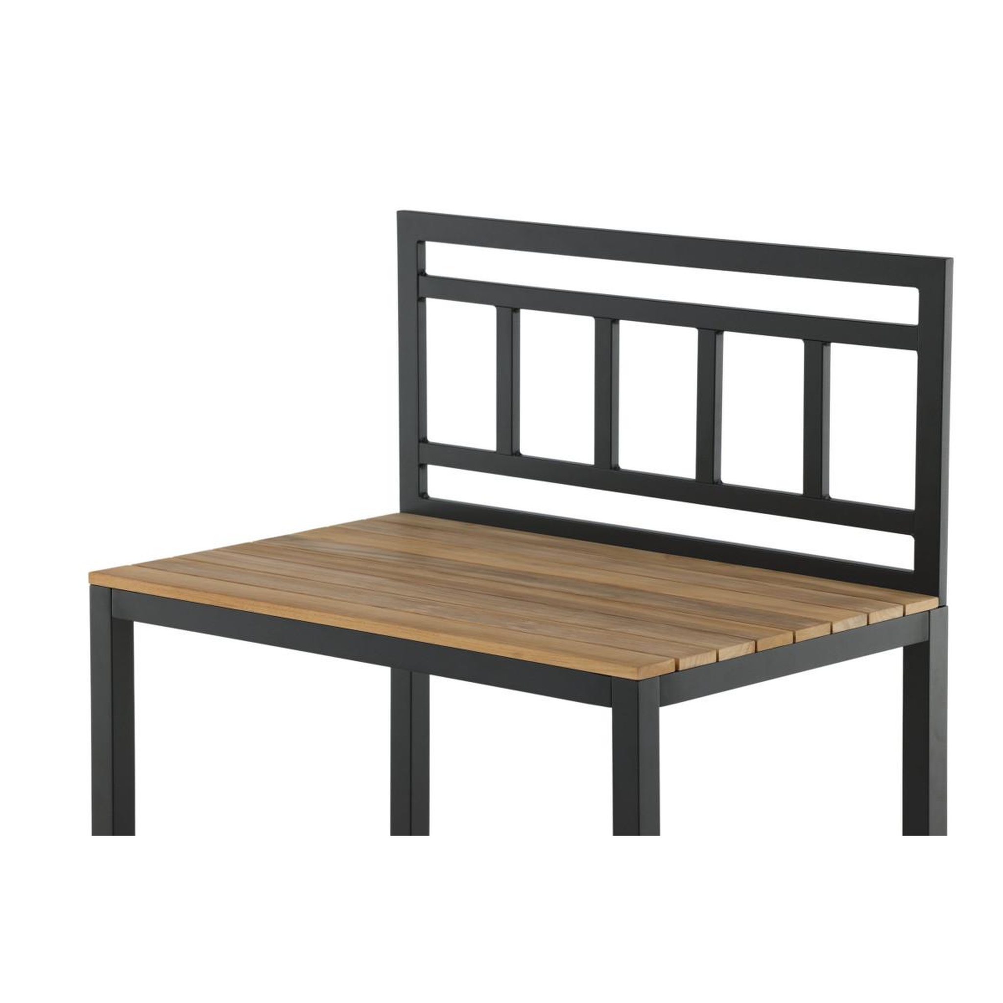 Voir la diapositive 6 : Paris Prix Meuble cuisine d'extérieur  mexico  127cm noir