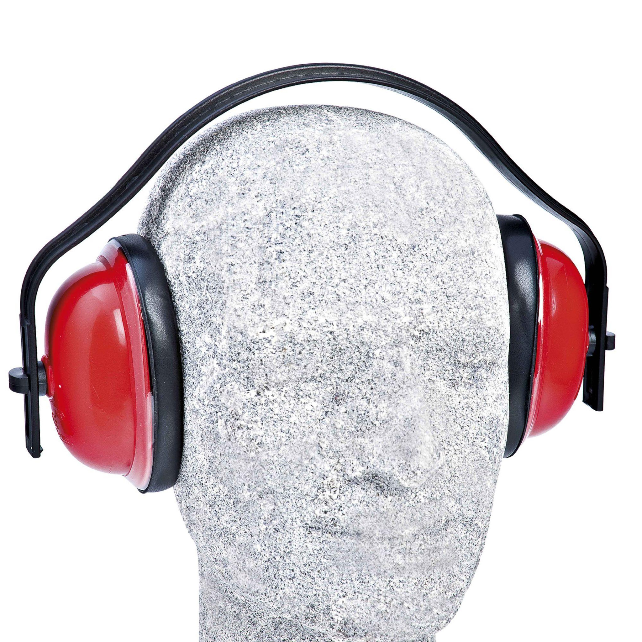 Voir la diapositive 4 : RIBITECH RIBILAND Casque anti-bruit  protection auditive  ribimex