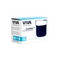 Voir la diapositive 2 : VIVA SCANDINAVIA Lot de 2 tasses double paroi 10 cl