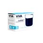 Voir la diapositive 2 : VIVA SCANDINAVIA Lot de 2 tasses double paroi 10 cl