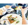 Smartbox Repas gastronomique Menu 3 Plats sur les Grands Boulevards à Paris - Coffret Cadeau Gastronomie