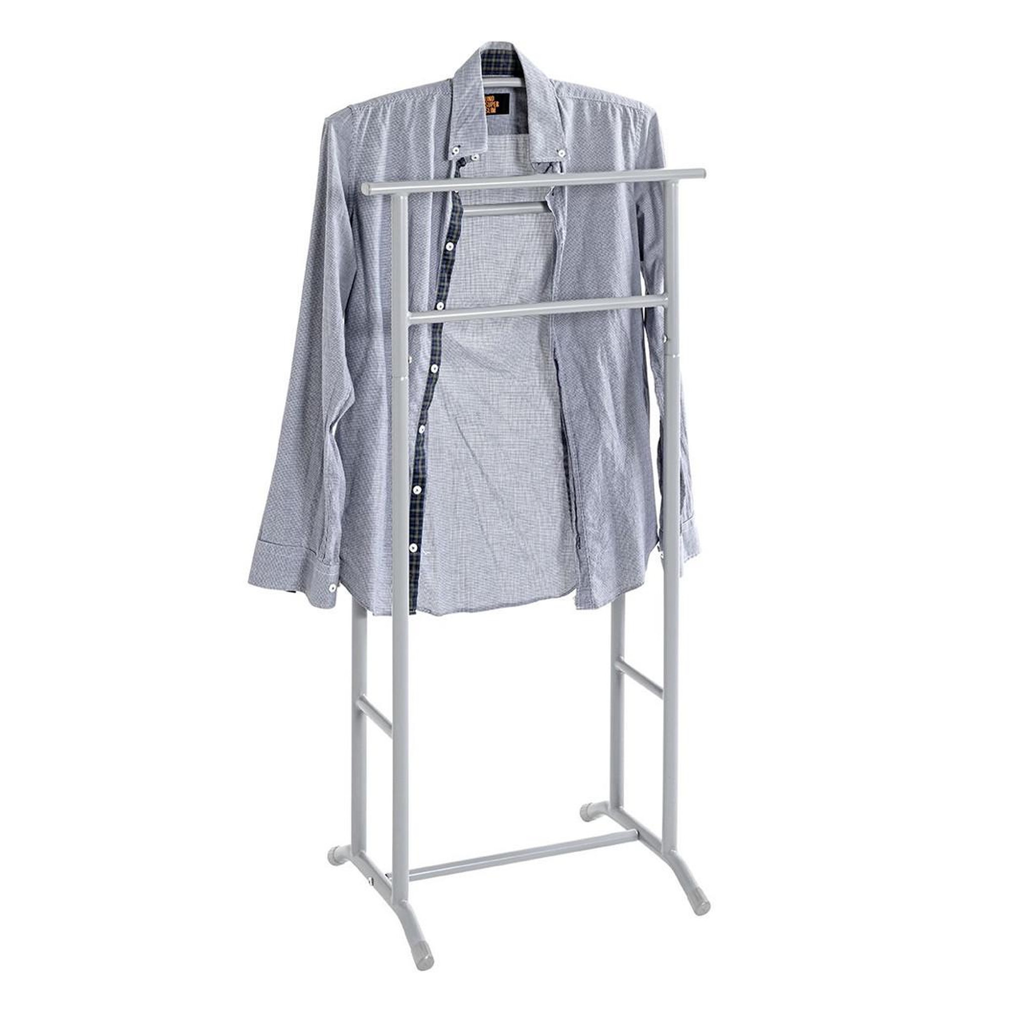 Voir la diapositive 4 : Paris Prix Valet de chambre  théo  107cm gris