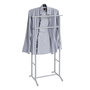 Voir la diapositive 4 : Paris Prix Valet de Chambre  Théo  107cm Gris