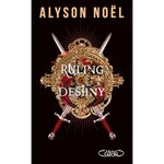 stealing infinity tome 2 : ruling destiny, noël alyson