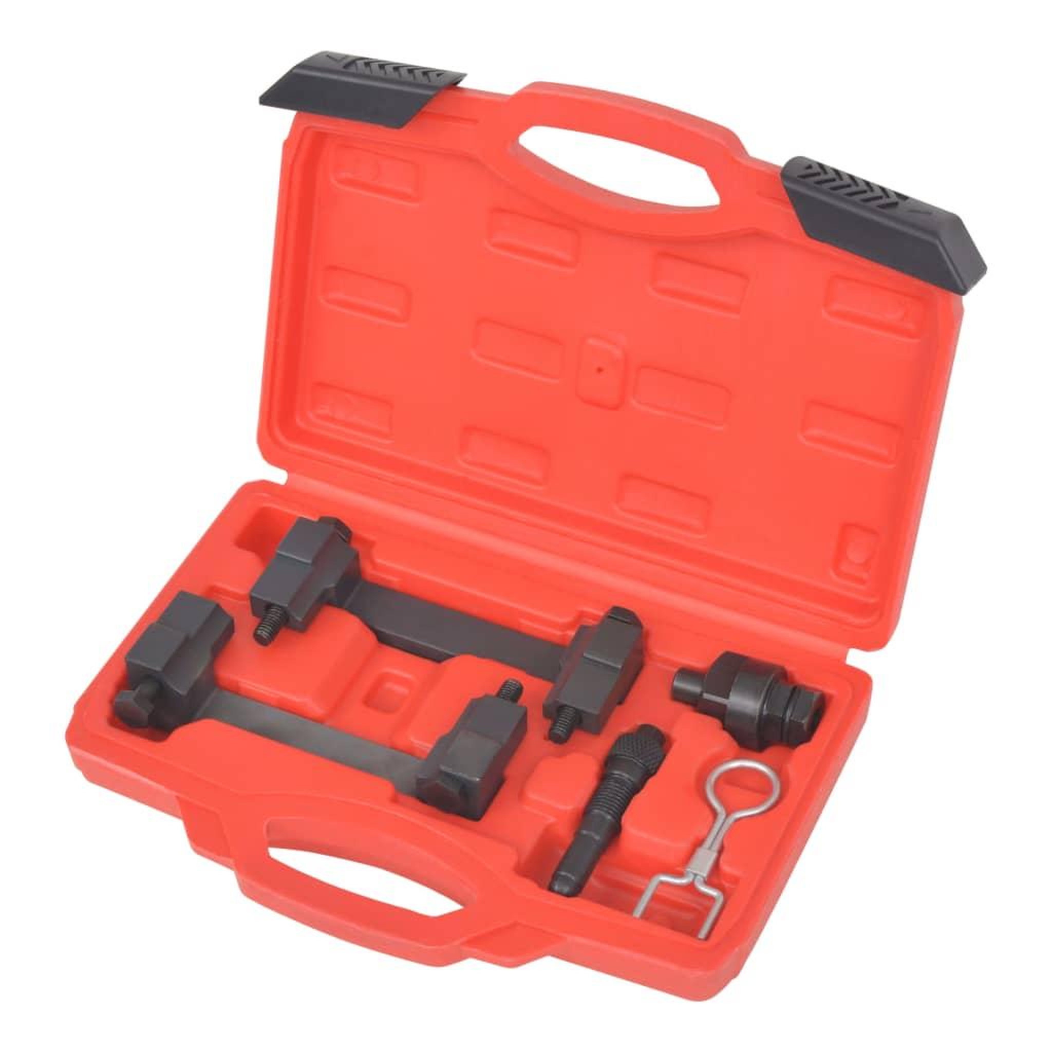 VIDAXL Kit d'outils de calage du moteur vag 2,4&3,2 fsi audi v6 v8 v10