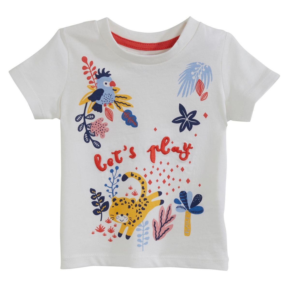 IN EXTENSO T-shirt manches courtes bébé garçon