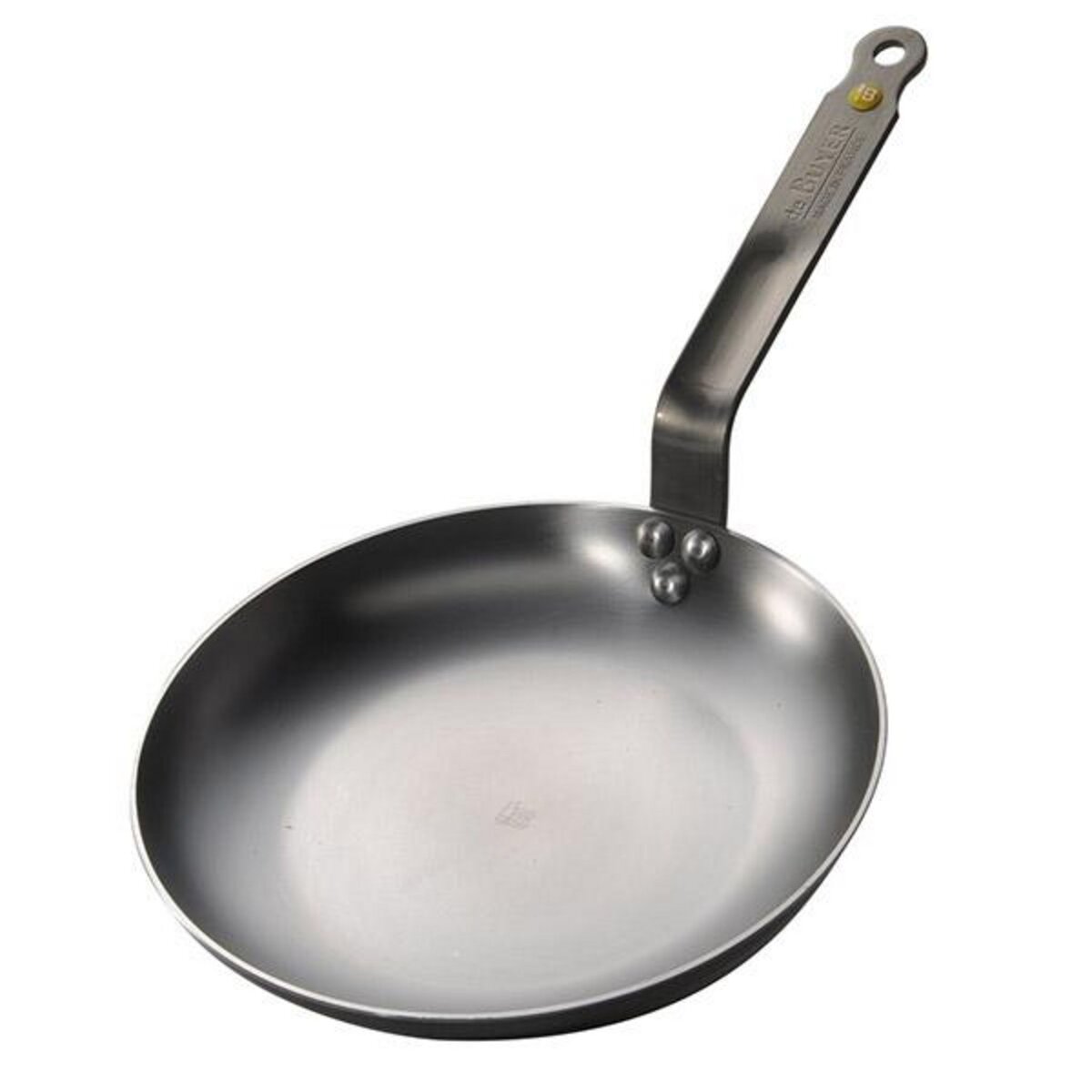De buyer Poêle à omelette fer 24cm - 5611.24