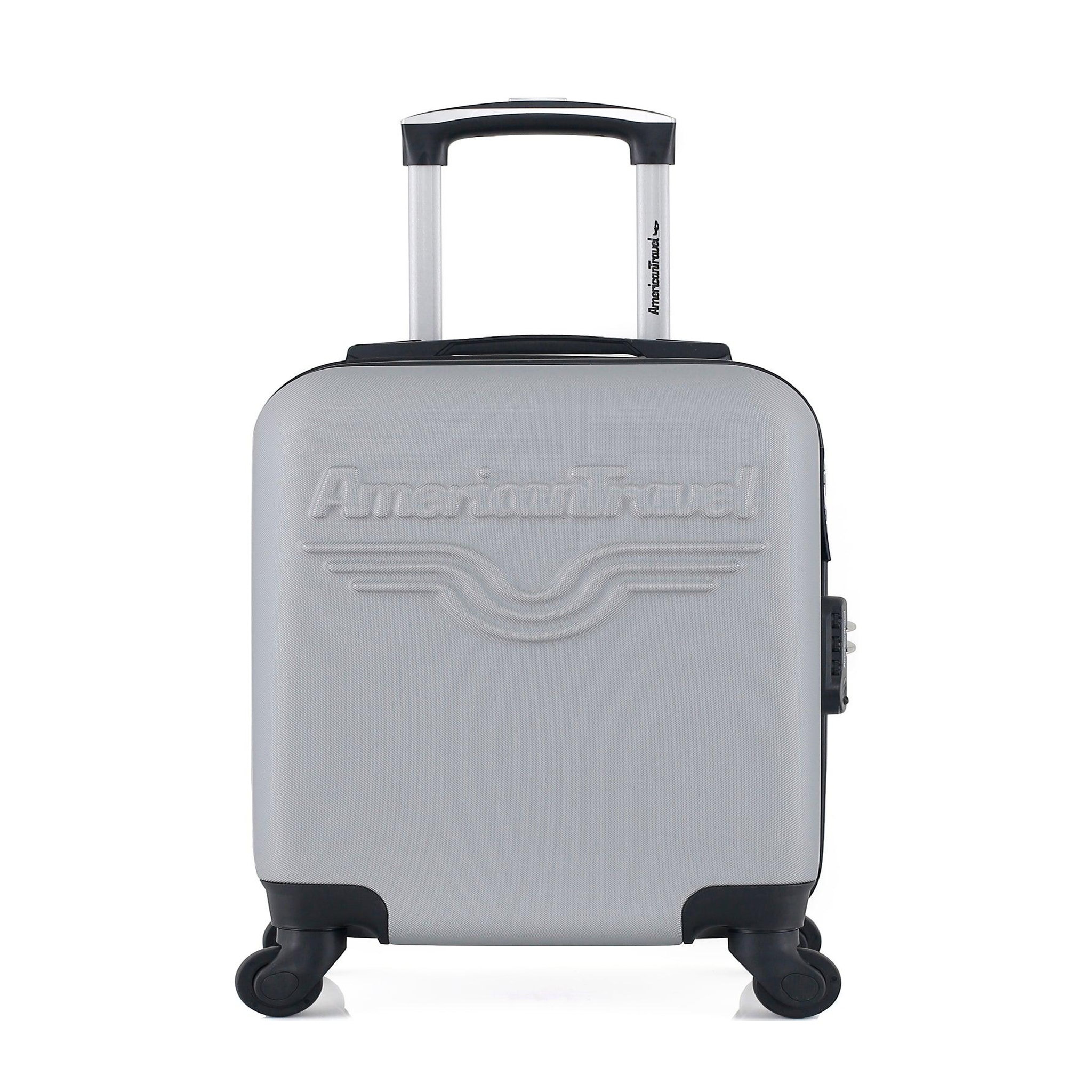 AMERICAN TRAVEL American travel - valise cabine xxs chelsea 46 cm 4 roues