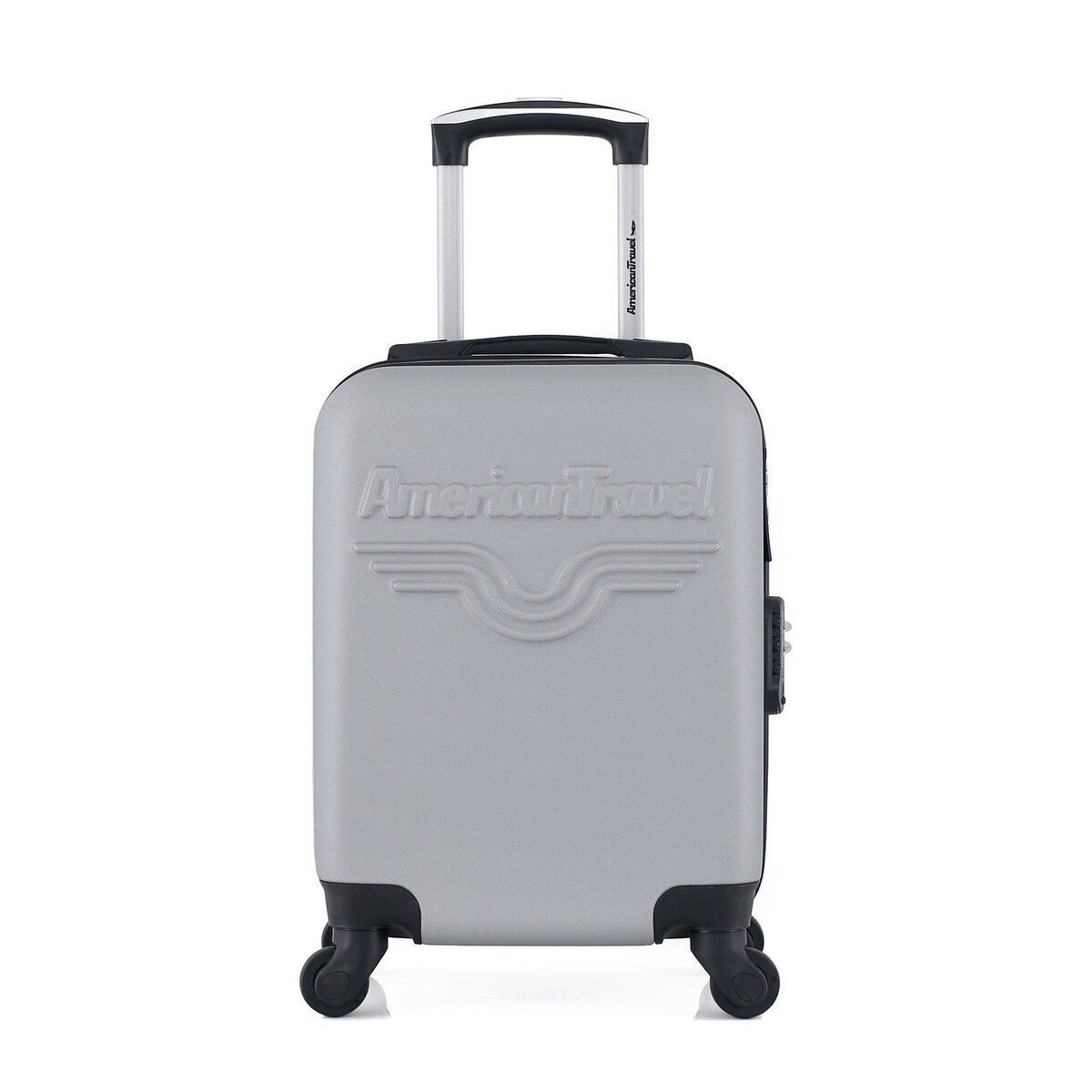 AMERICAN TRAVEL AMERICAN TRAVEL - Valise Cabine XXS CHELSEA 46 cm 4 Roues