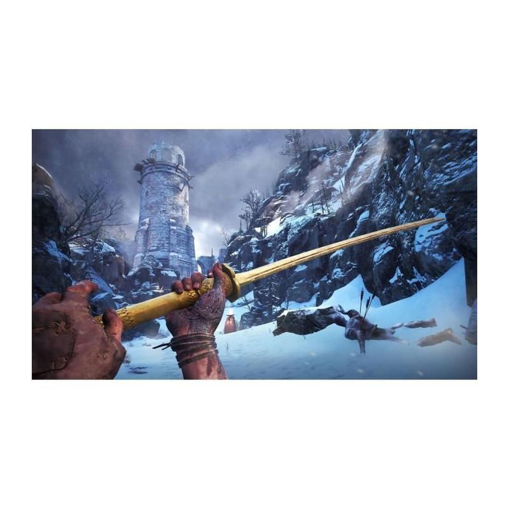 Voir la diapositive 2 : Just for games Skydance's Behemoth VR - Jeu PS5 - PSVR2 requis