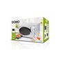 Voir la diapositive 5 : Domo Micro-ondes solo 25l 900w gris - DO3025