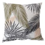 Paris Prix Coussin Déco Imprimé  Palmeira  40x40cm Multicolore