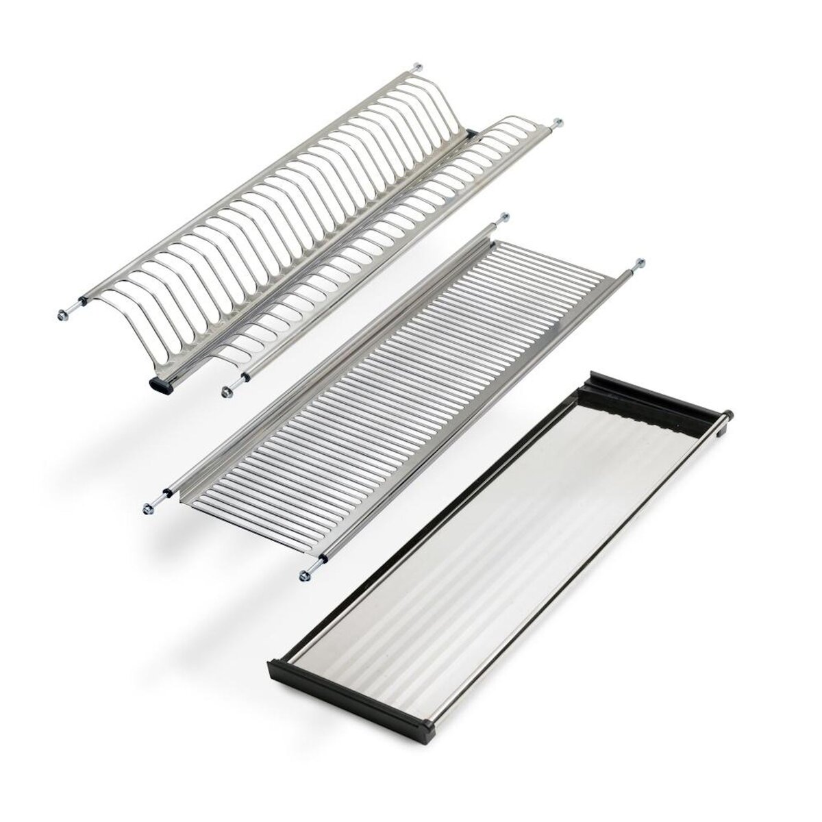 EMUCA SRL Égouttoir acier inoxydable Drynox -  module 900mm -  acier inoxydable