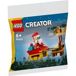 LEGO LEGO Creator - La promenade en traîneau du Père Noël (Polybag) - 30670