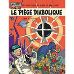 LES AVENTURES DE BLAKE ET MORTIMER TOME 9 : LE PIEGE DIABOLIQUE, Jacobs Edgar Pierre