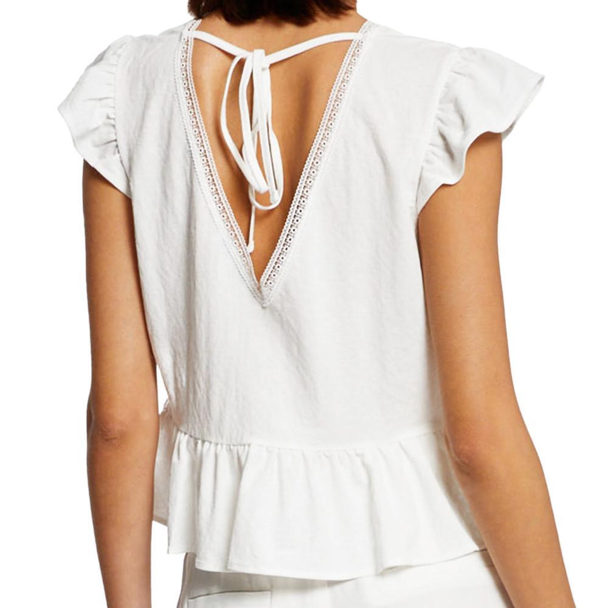 Voir la diapositive 2 : MORGAN Top  Femme Morgan Dera