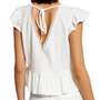 Voir la diapositive 2 : MORGAN Top  Femme Morgan Dera