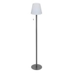 ATMOSPHERA Lampadaire d'Extérieur  Zack  108cm Gris Graphite