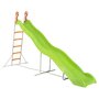 Voir la diapositive 1 : trigano Valou Toboggan - 3.80 m de glisse 