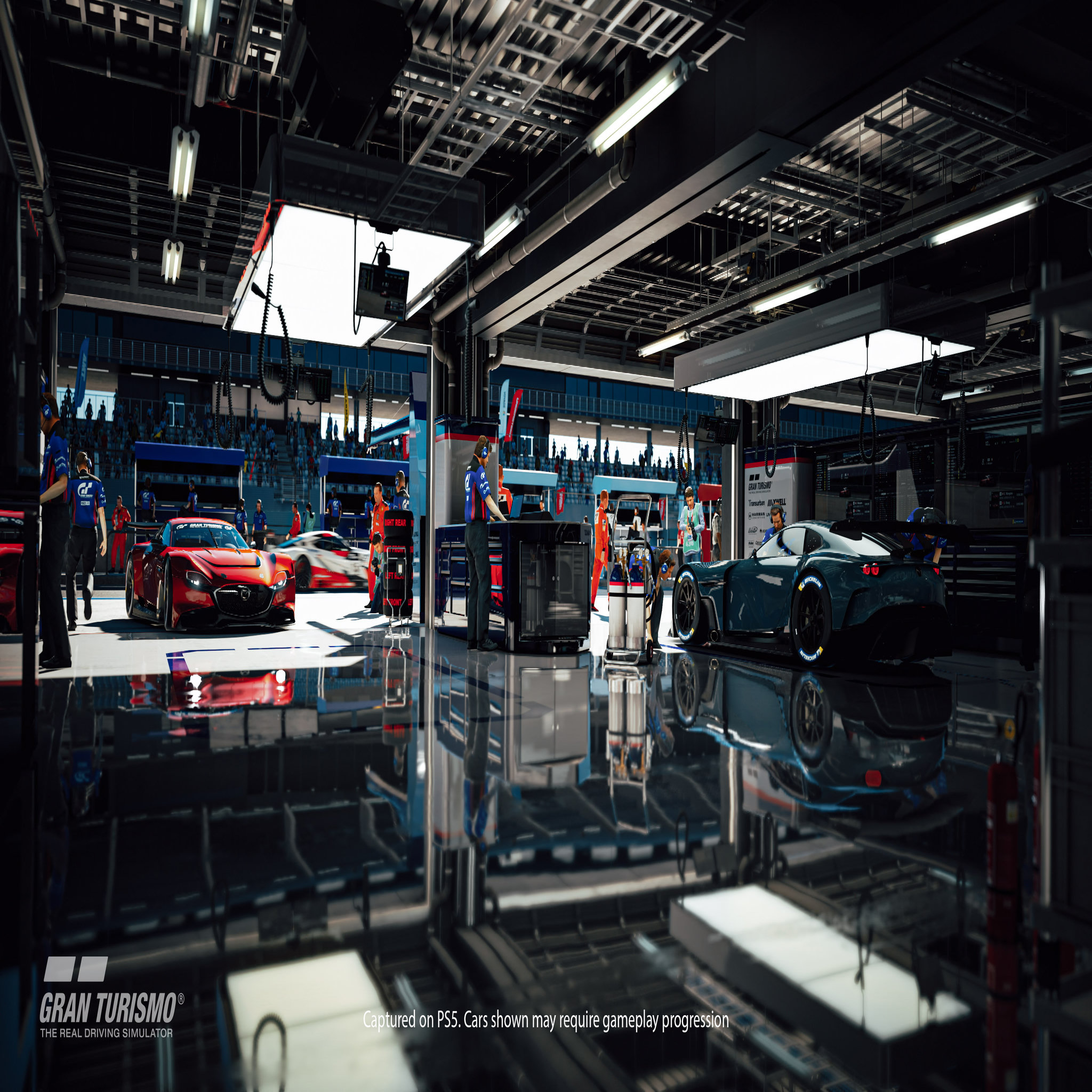 Voir la diapositive 6 : SONY Gran Turismo 7 PS5