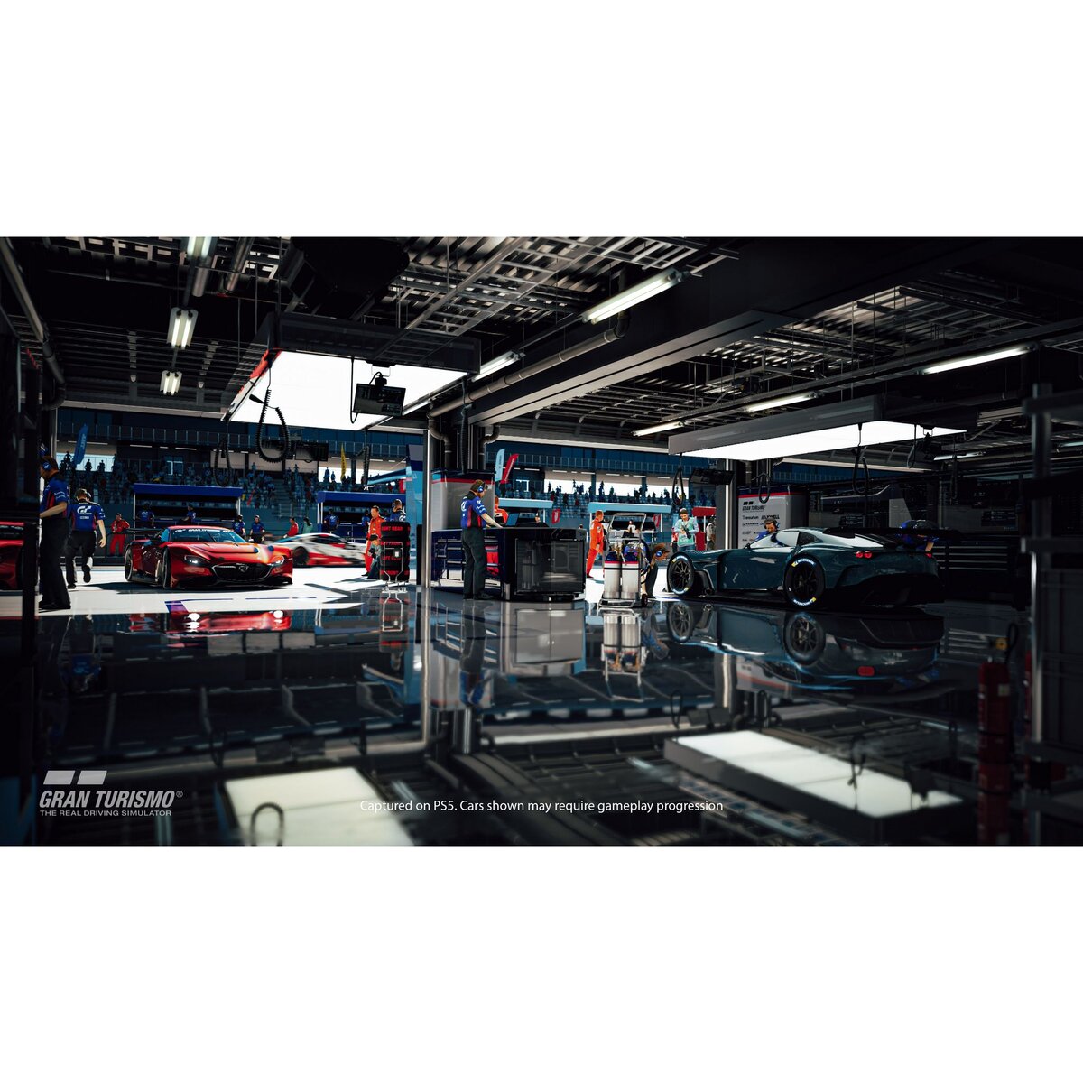 SONY Gran Turismo 7 PS5