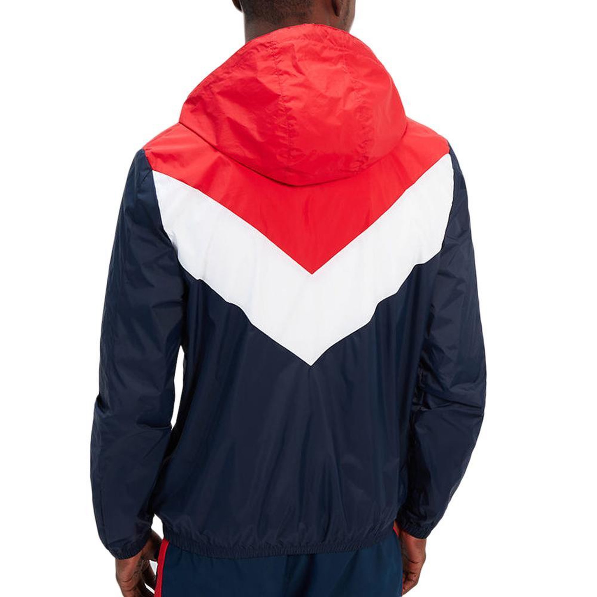 Voir la diapositive 5 : ELLESSE Veste /Rouge Homme Ellesse Durezza