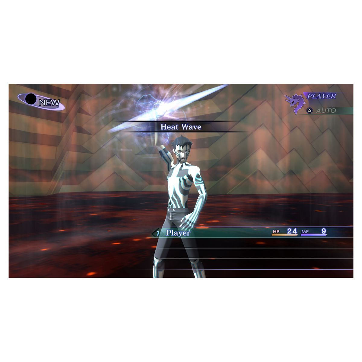 Shin Megami Tensei III Nocturne HD Remaster PS4