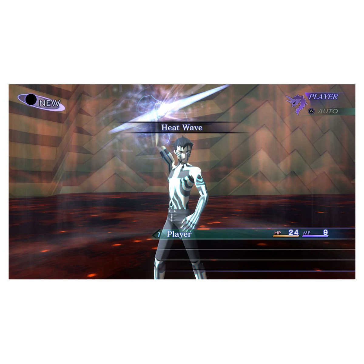 Shin Megami Tensei III Nocturne HD Remaster PS4