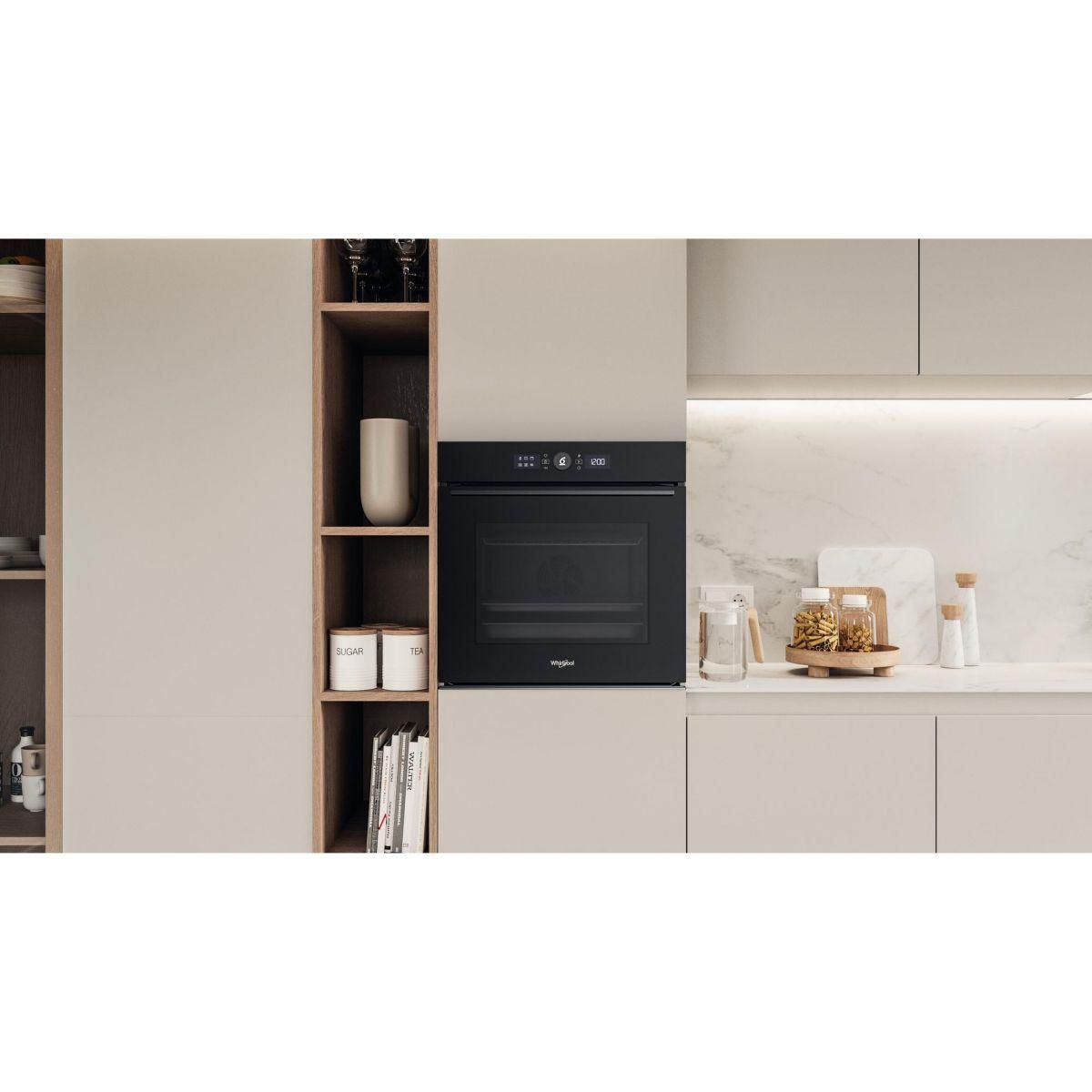 Whirlpool Four encastrable fonction vapeur WK5BAFS81PM1S