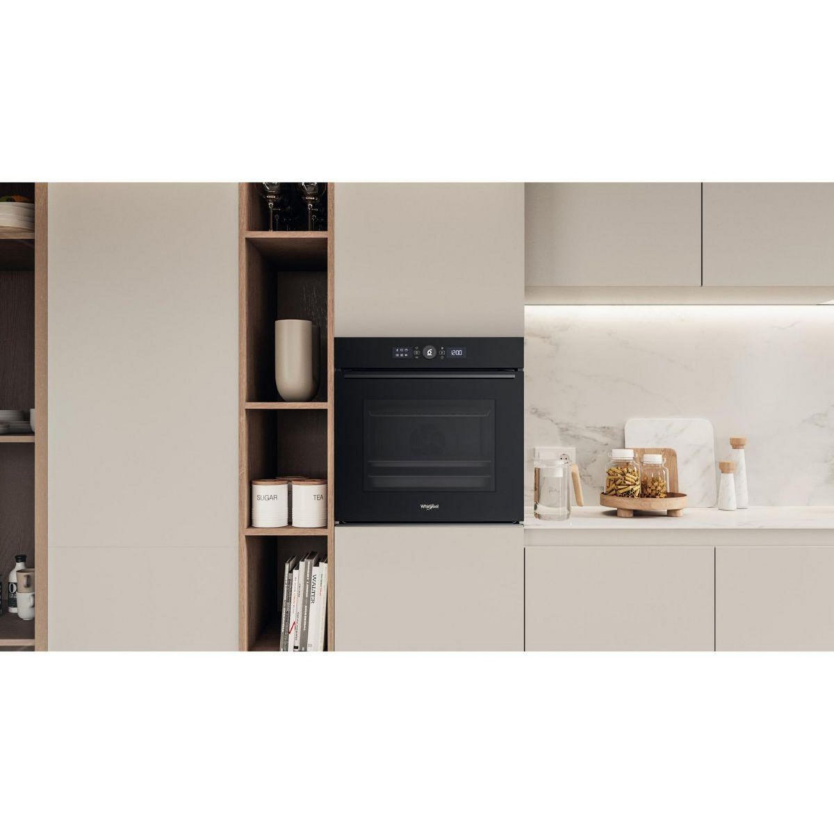 Whirlpool Four encastrable fonction vapeur WK5BAFS81PM1S