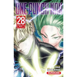 ONE-PUNCH MAN TOME 28 : DANS LES ABIMES, Murata Yusuke