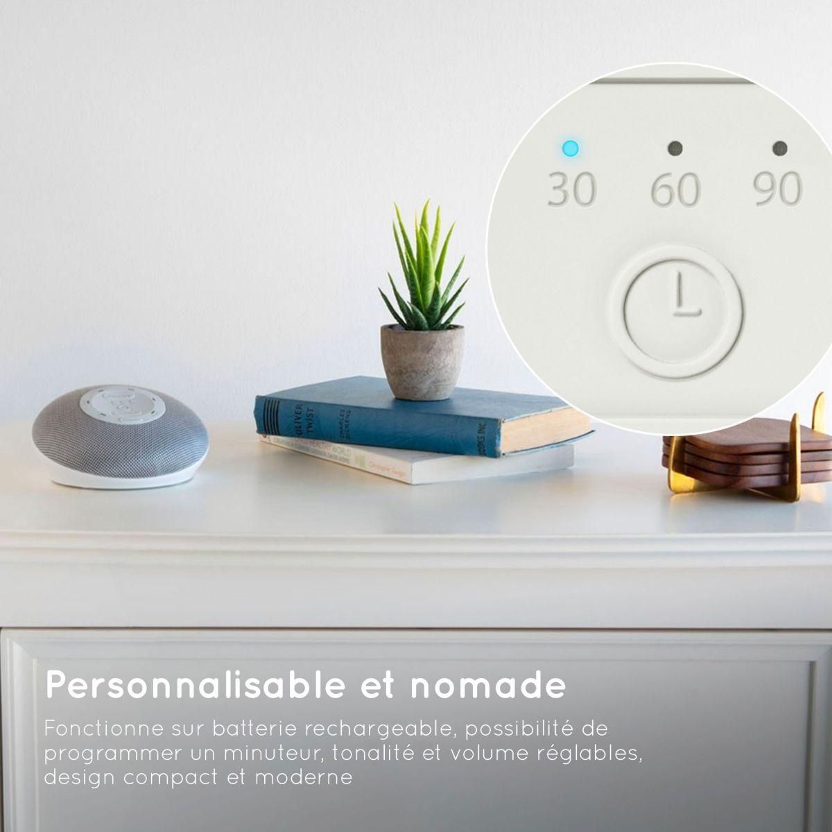 SLEEP THERAPY Aide au sommeil HM SS-700