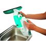 Voir la diapositive 3 : Leifheit Nettoyeur à vitres Leifheit 51001 Dry & Clean