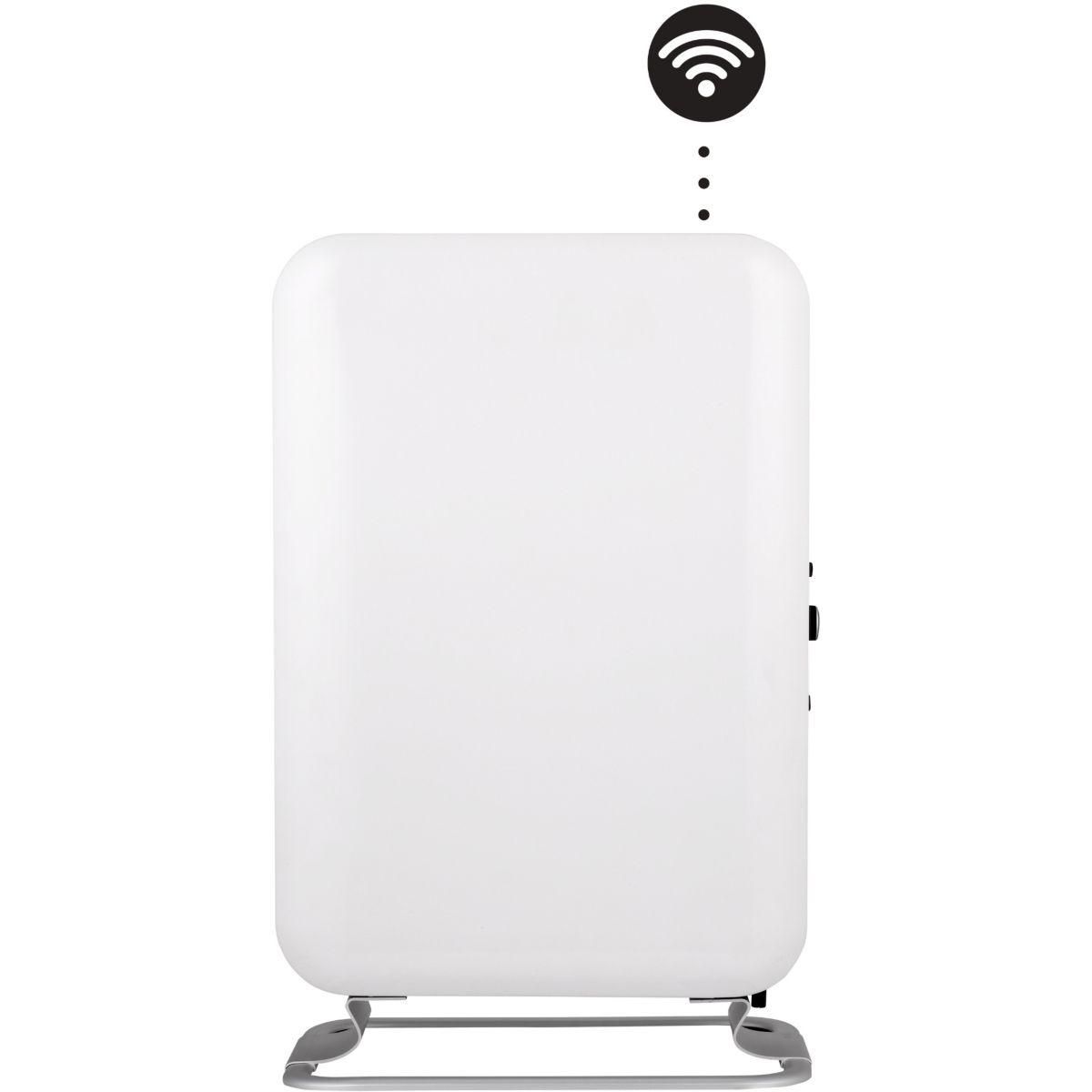 MILL Chauffage Bain d'huile Oil Wifi 3 2000 W