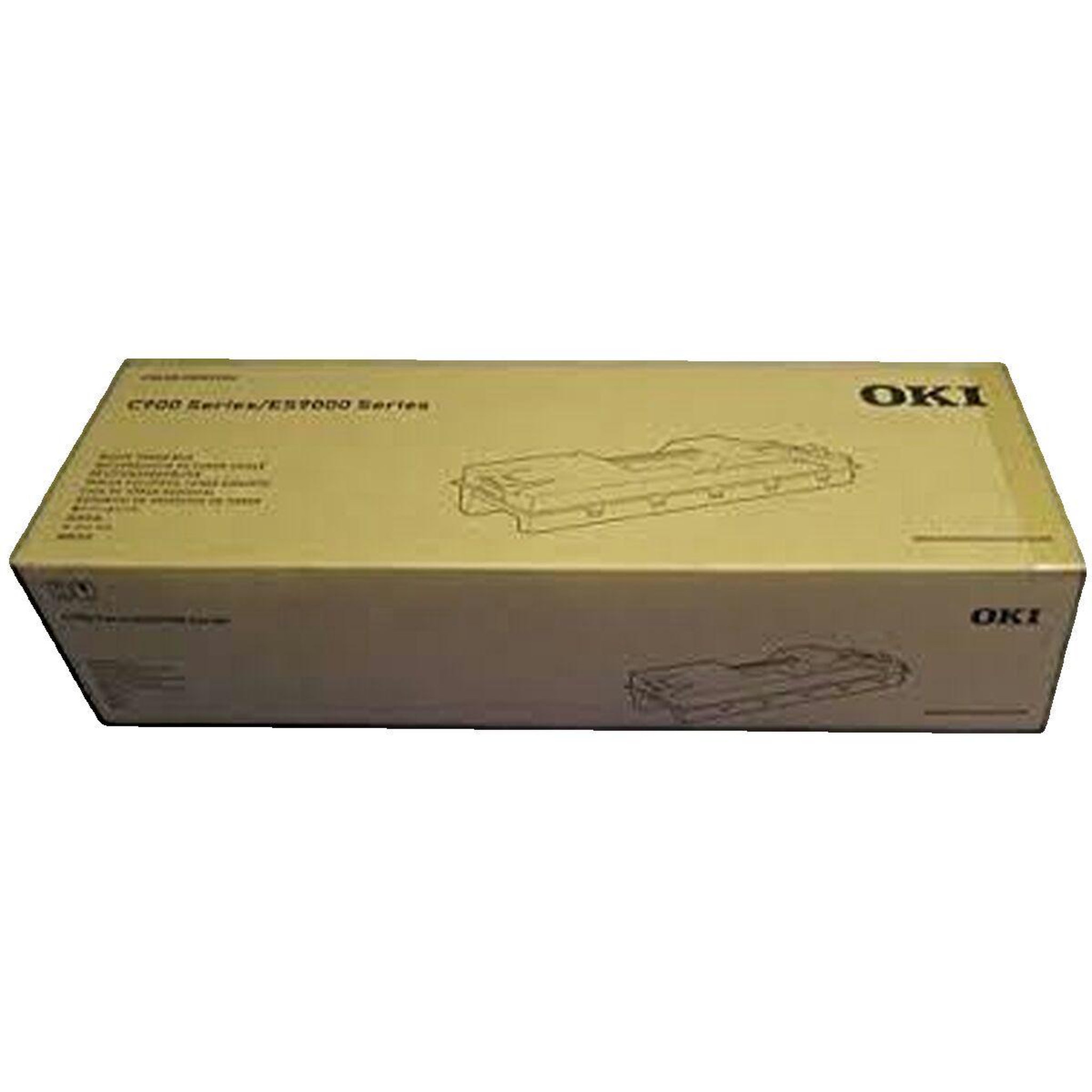 Oki Collecteur de toner OKI 45531503 noir