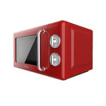 CECOTEC Micro-ondes Cecotec ProClean 3010 Rouge Vintage 20 litres 700 W
