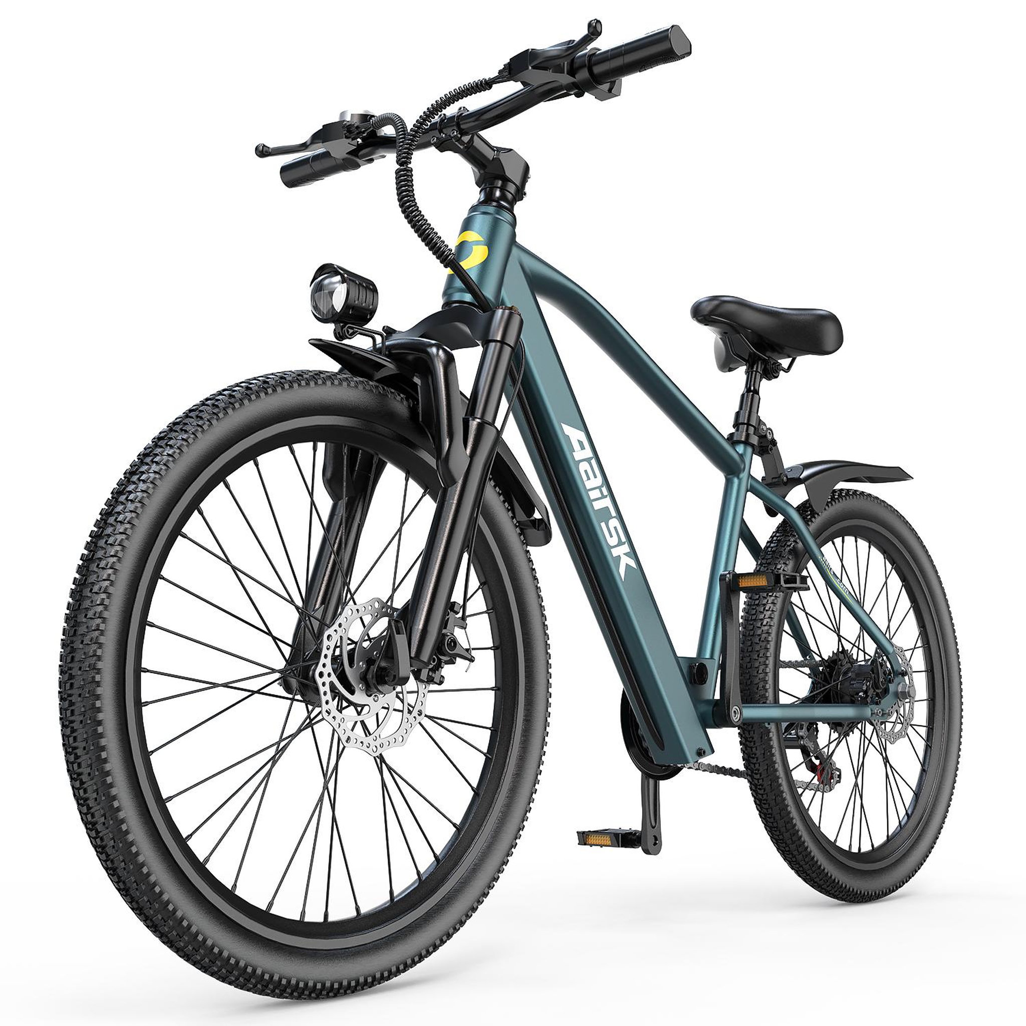 Voir la diapositive 1 : AAIRSK Vélo électrique urbain aairsk gt300
