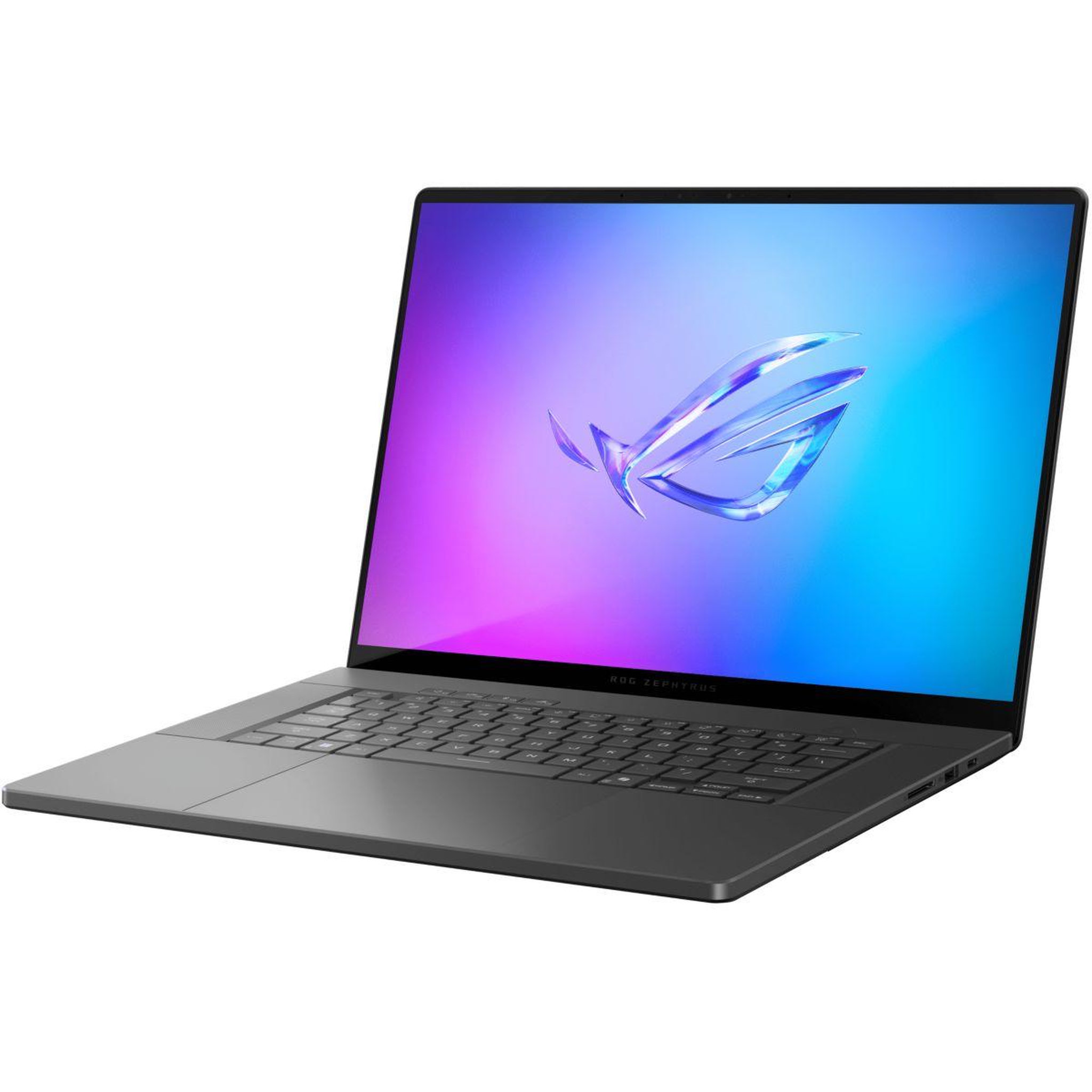 Voir la diapositive 3 : ASUS PC Gamer ROG Zephyrus-G16-GU605CW-DR8W