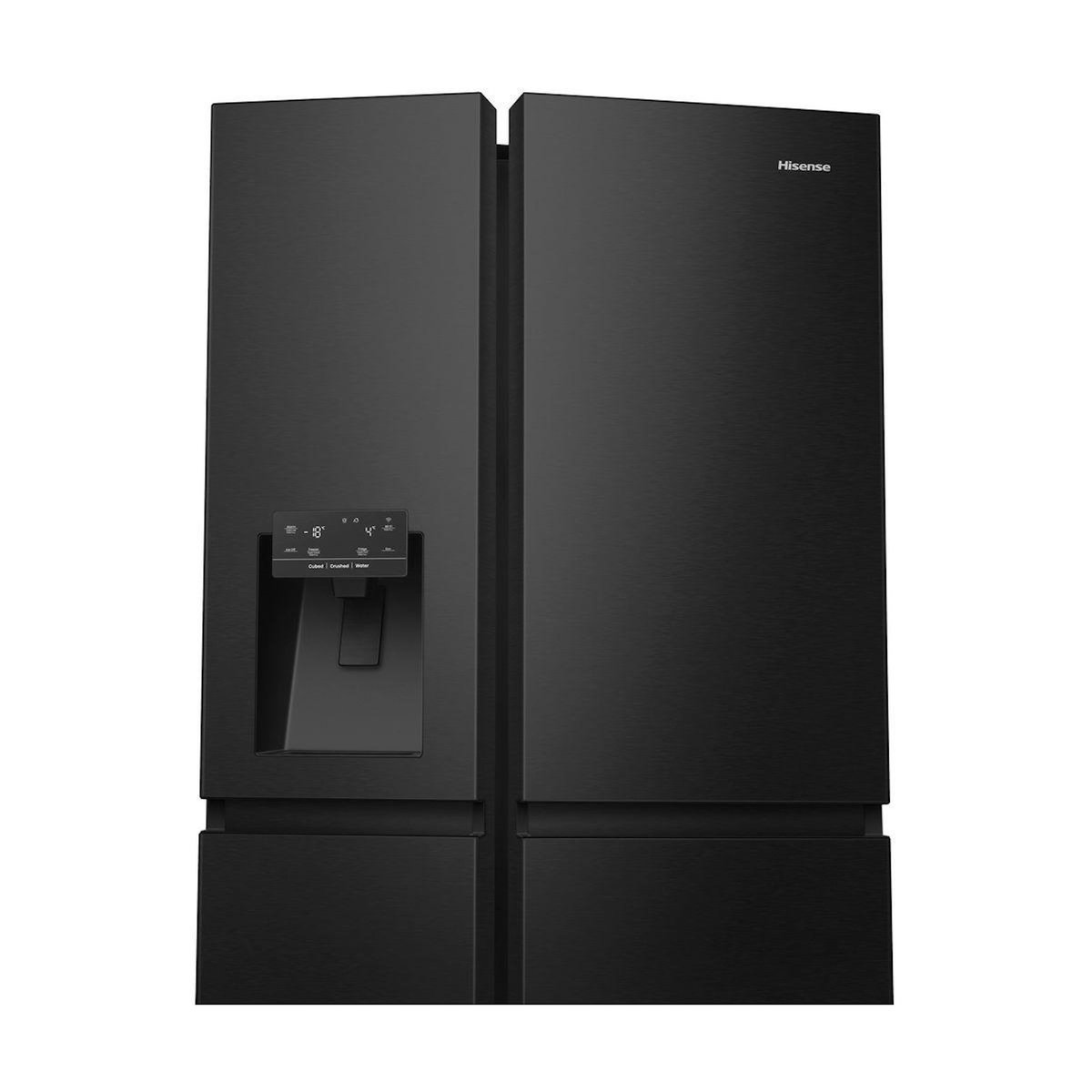 Hisense Réfrigérateur Américain RS818N4TFC