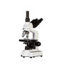 Voir la diapositive 1 : Bresser Microscope trinoculaire  Researcher 401000x