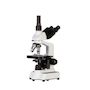 Voir la diapositive 1 : Bresser Microscope trinoculaire  Researcher 401000x