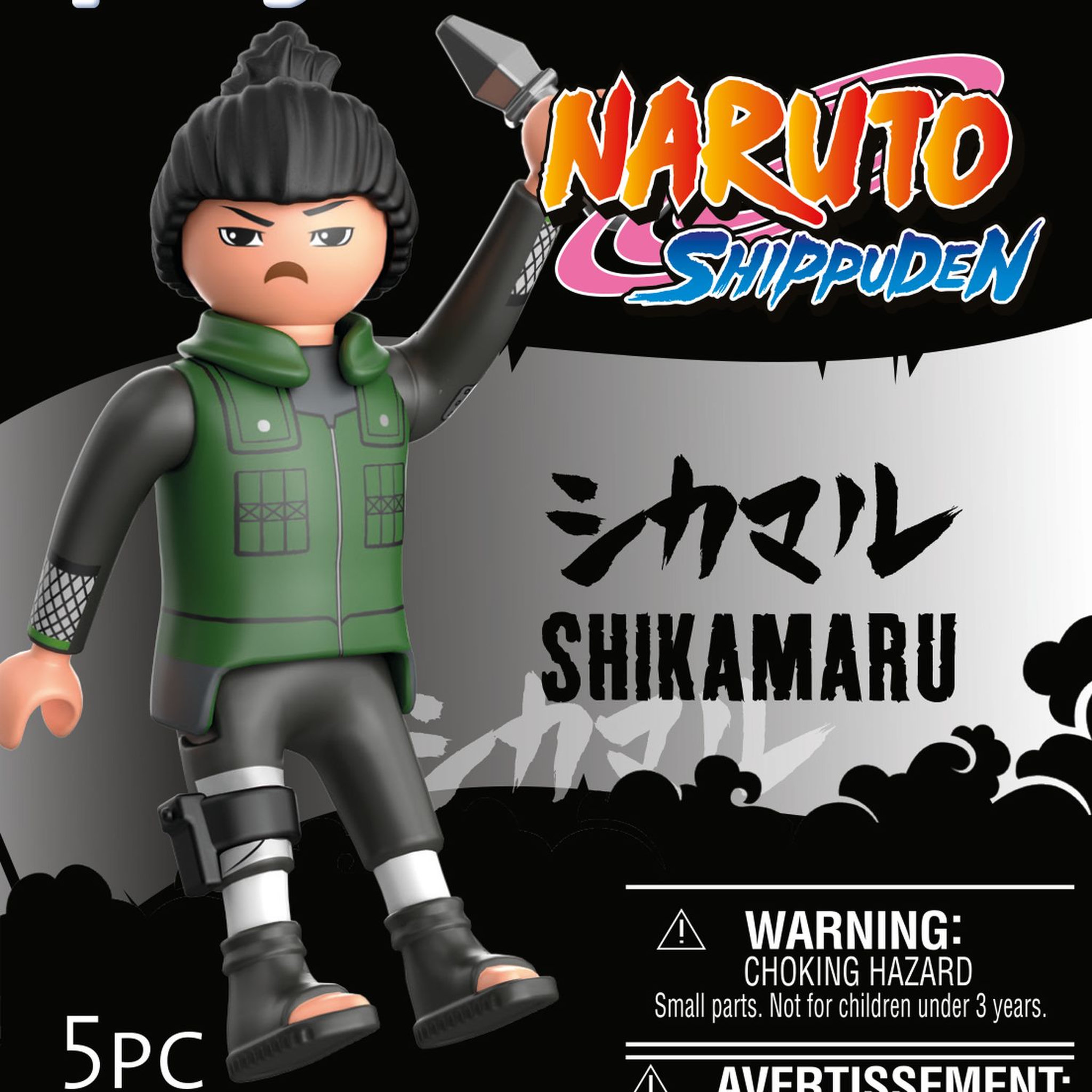 PLAYMOBIL 71107 Shikamaru