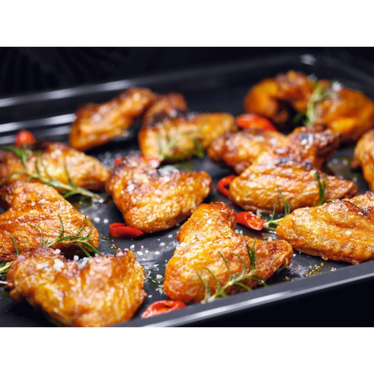 ELECTROLUX Micro ondes grill encastrable EVM6E46X