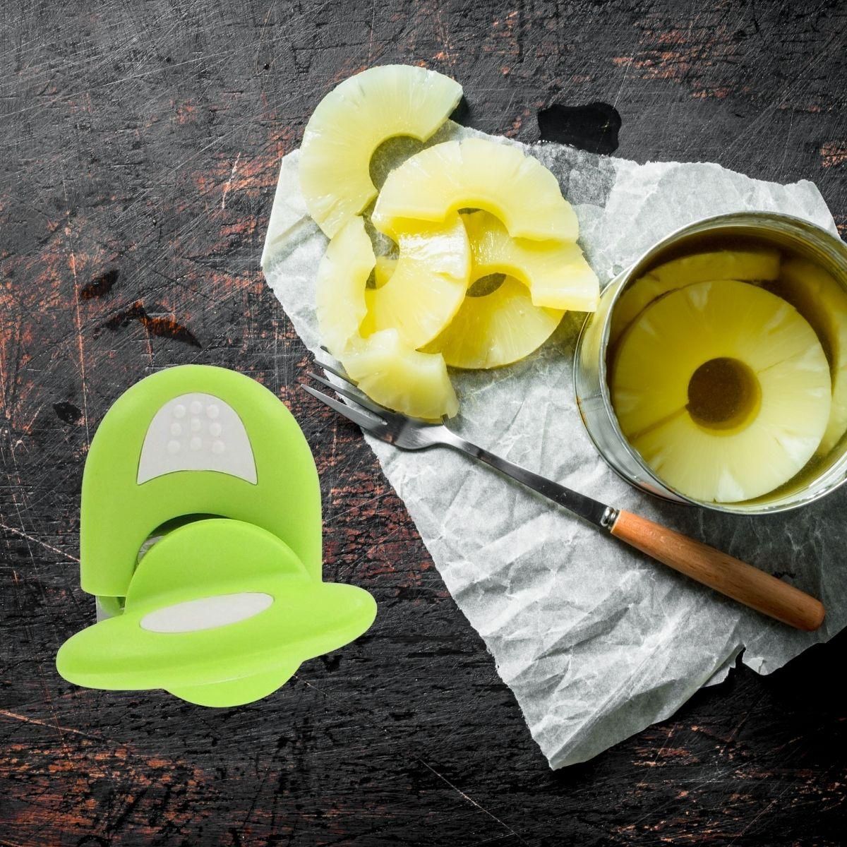 Fackelmann Ouvre-boîte à molette Fackelmann