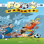 LES FOOTMANIACS TOME 10, Jenfèvre Henri
