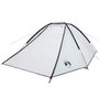 Voir la diapositive 5 : VIDAXL Tente de camping a dome 4 personnes tissu occultant impermeable
