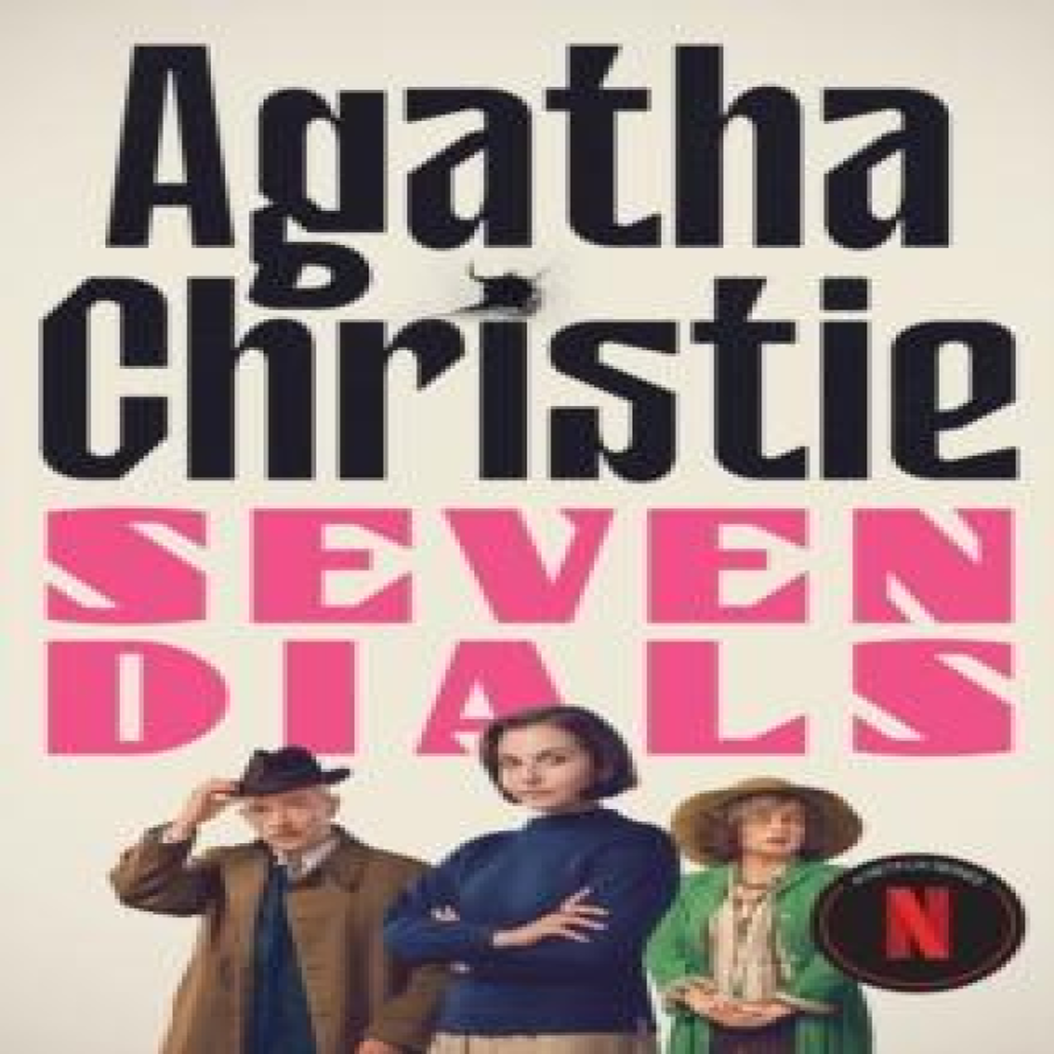 LIVRES SEVEN DIALS PB - Agatha Christie