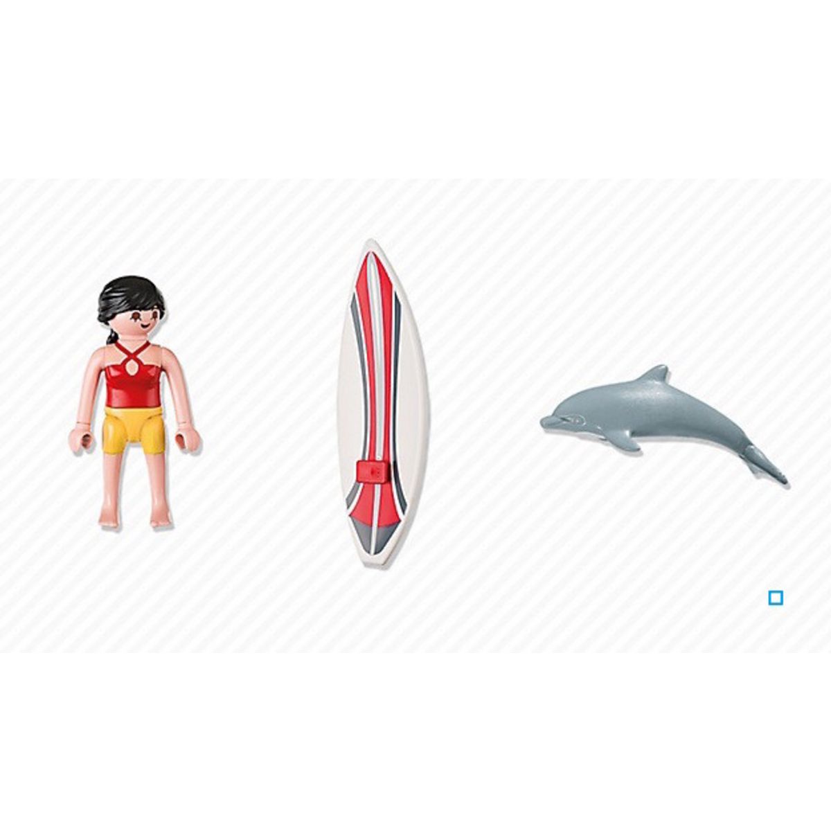 PLAYMOBIL 5372 - Surfeuse