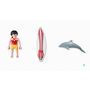 Voir la diapositive 2 : PLAYMOBIL 5372 - Surfeuse
